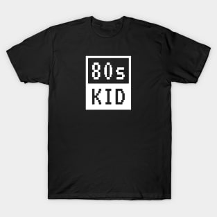 80s KID T-Shirt